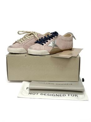 Golden Goose True-Star Pink Silver, 37