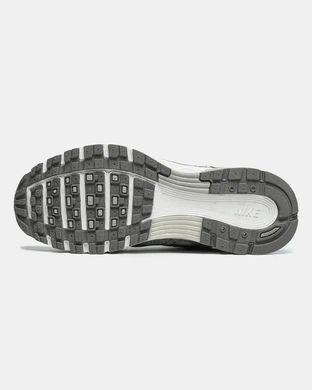 Nike P-6000 Light Grey Silver Mesh, 36