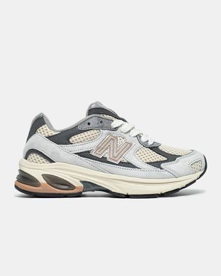 New Balance 2010 Grey Beige, 36