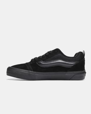 Vans Knu Skool Triple Black