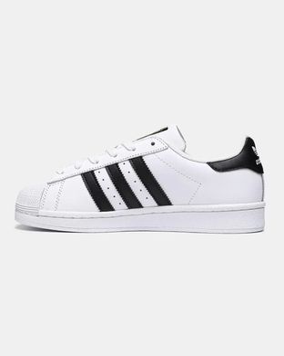 Adidas Superstar Cloud White Core Black Gold