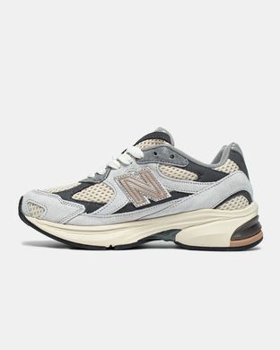 New Balance 2010 Grey Beige, 36