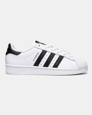 Adidas Superstar Cloud White Core Black Gold