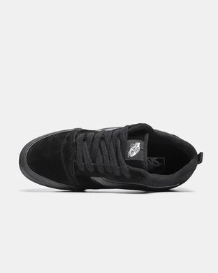 Vans Knu Skool Triple Black