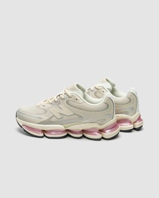 New Balance 2000 Beige Silver Pink, 36