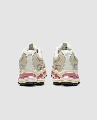 New Balance 2000 Beige Silver Pink, 36