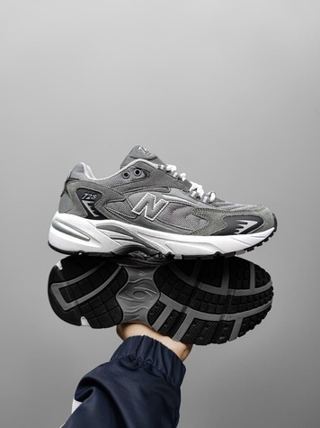 Кросівки New Balance 725 Dark Gray Reflective 10886 фото