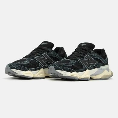New Balance 9060 Black Grey Marble