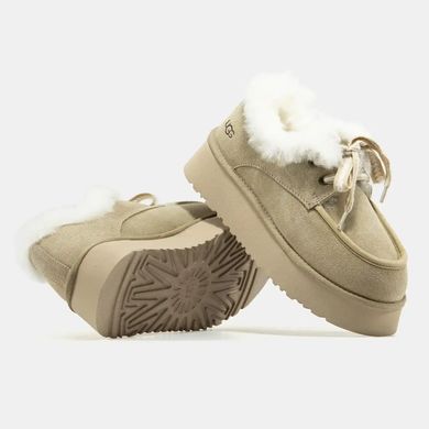 UGG Funkarra Cabin Cuff Low Beige