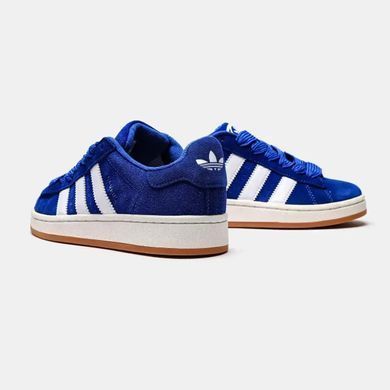 Adidas Campus 00s Semi Lucid Blue Cloud White