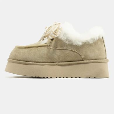 UGG Funkarra Cabin Cuff Low Beige