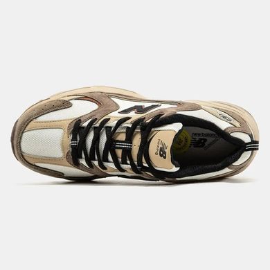 New Balance 530 Beige Brown Black