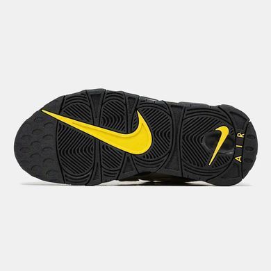 Nike Air More Uptempo x AMBUSH Beige Yellow Black