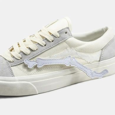 Vans Blends x OG Style 36 LX Bone White Grey