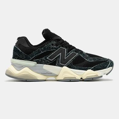 New Balance 9060 Black Grey Marble