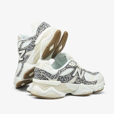 New Balance 9060 Leopard Cream, 37