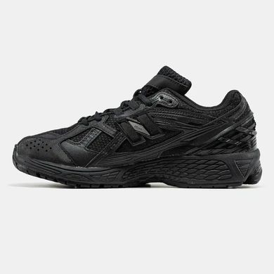 New Balance 1906U Triple Black, розмір 38