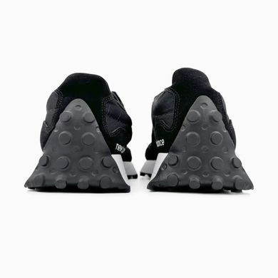 New Balance 327 Black White