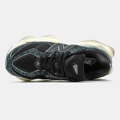 New Balance 9060 Black Grey Marble