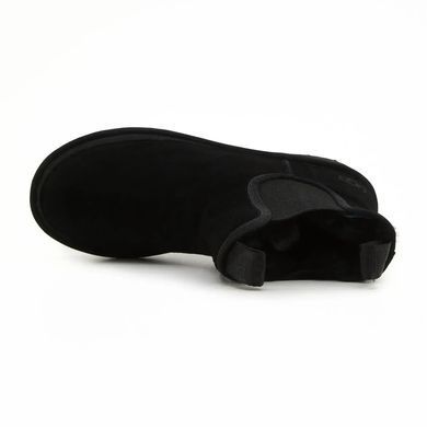 UGG Neumel Platform Chelsea Black
