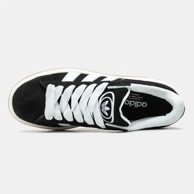 adidas Campus 00s Black White Gum