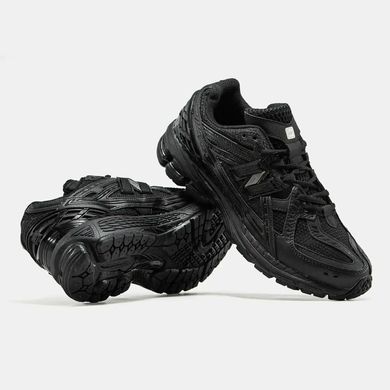 New Balance 1906U Triple Black, розмір 38