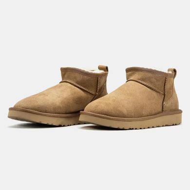 UGG Classic Ultra Mini Chestnut