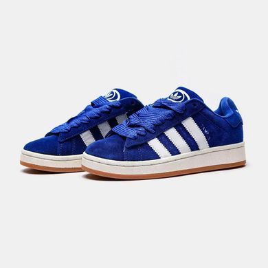 Adidas Campus 00s Semi Lucid Blue Cloud White