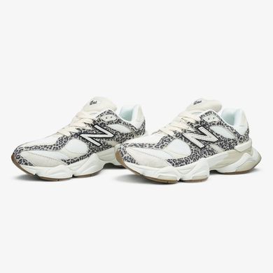 New Balance 9060 Leopard Cream, 37