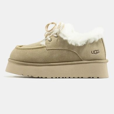 UGG Funkarra Cabin Cuff Low Beige