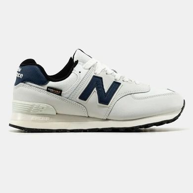 New Balance 574 Cordura White Navy, 41