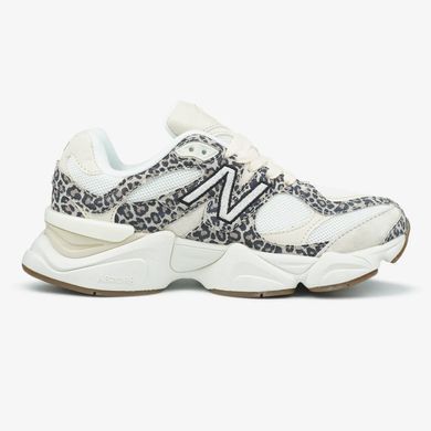 New Balance 9060 Leopard Cream, 37