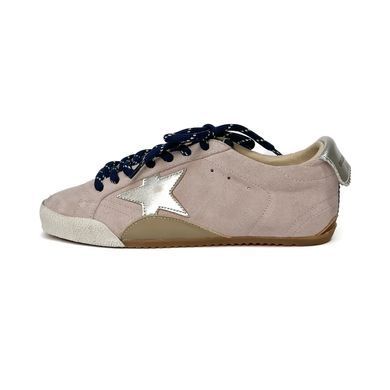 Golden Goose True-Star Pink Silver, 37