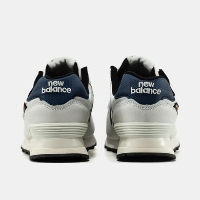 New Balance 574 Cordura White Navy, 41