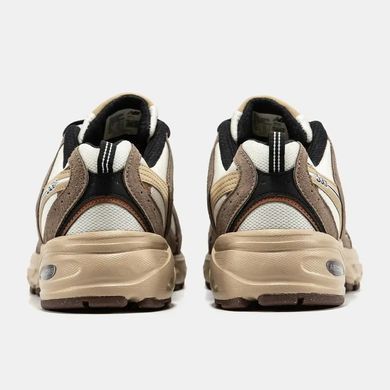 New Balance 530 Beige Brown Black