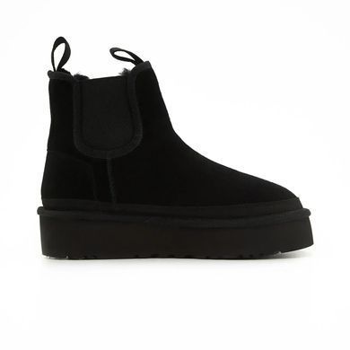 UGG Neumel Platform Chelsea Black, розмір 36