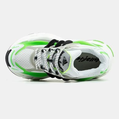 Adidas Adistar Jellyfish x Pharrell Williams White Grey Green, 43