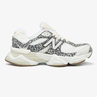 New Balance 9060 Leopard Cream, 37