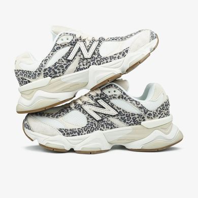 New Balance 9060 Leopard Cream, 37