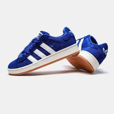 Adidas Campus 00s Semi Lucid Blue Cloud White