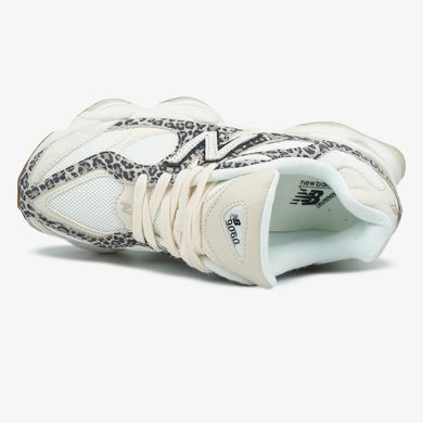 New Balance 9060 Leopard Cream, 37
