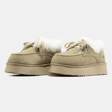 UGG Funkarra Cabin Cuff Low Beige, розмір 37