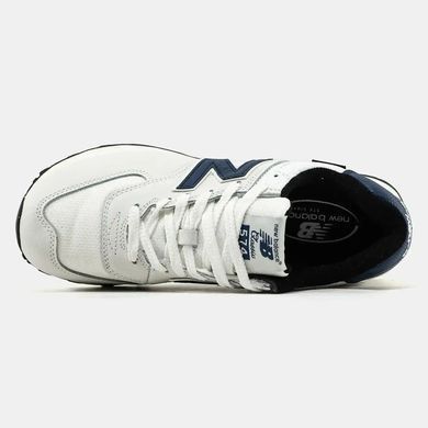 New Balance 574 Cordura White Navy, 41