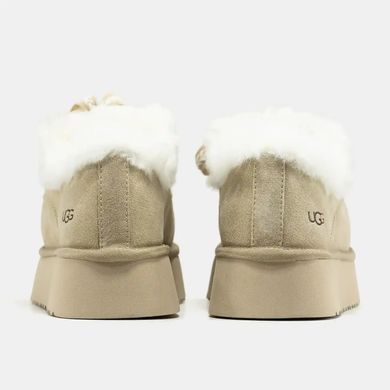 UGG Funkarra Cabin Cuff Low Beige