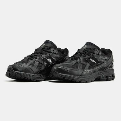 New Balance 1906U Triple Black, розмір 38
