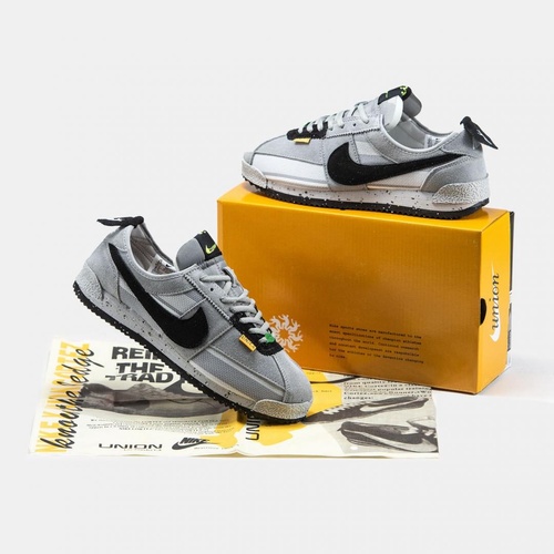 Кросівки Union x Nike Cortez Nylon 802 фото