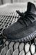 Кросівки Adidas Yeezy Boost 350 Black Cinder (Рефлективна полоска) 3007 фото 7