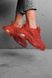 Кросівки Balenciaga Triple S Clear Sole Red «Black Logo» 3475 фото 7