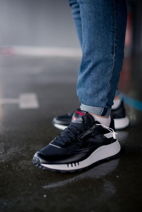 Купить Кроссовки Reebok Classic Leather Legacy Мужские 44 размера -  Доступная цена в Украине 2023, отзывы