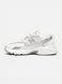 New Balance 530 White Metallic Silver, 37